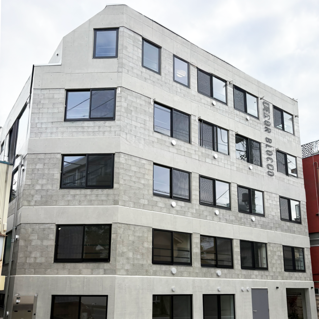 DECOR BLOCCO シリーズ中野区
