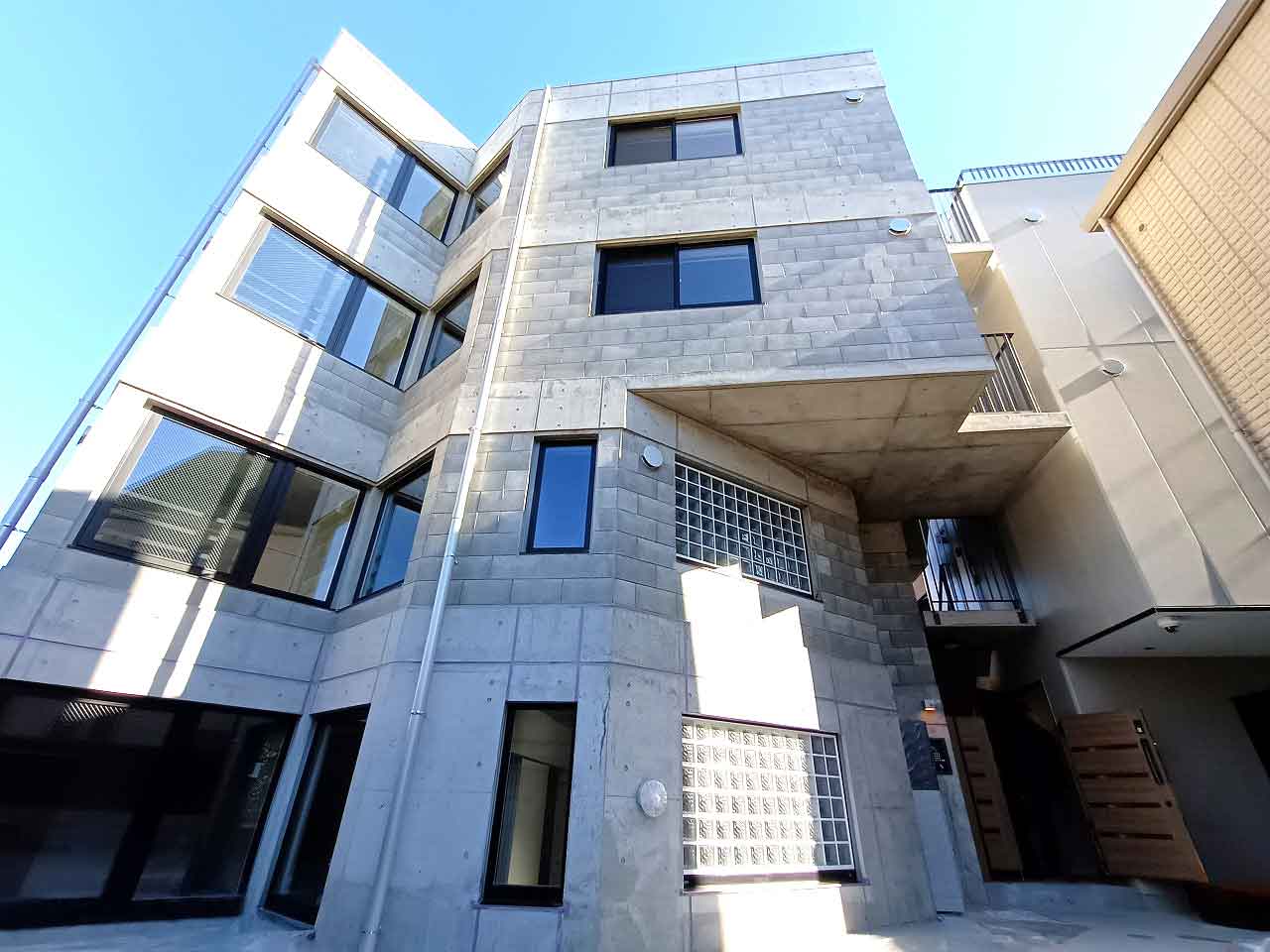 DECOR BLOCCO シリーズ中野区