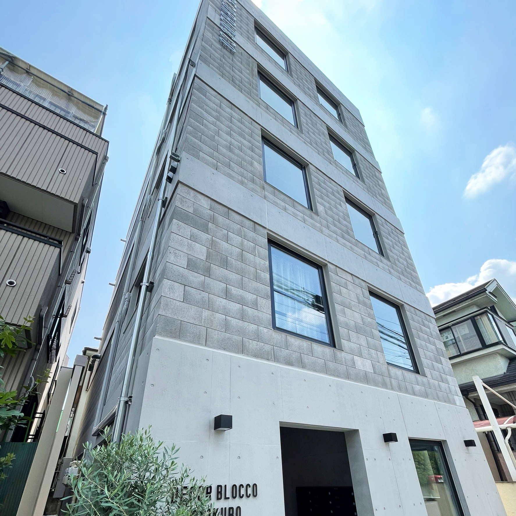 DECOR BLOCCO シリーズ中野区