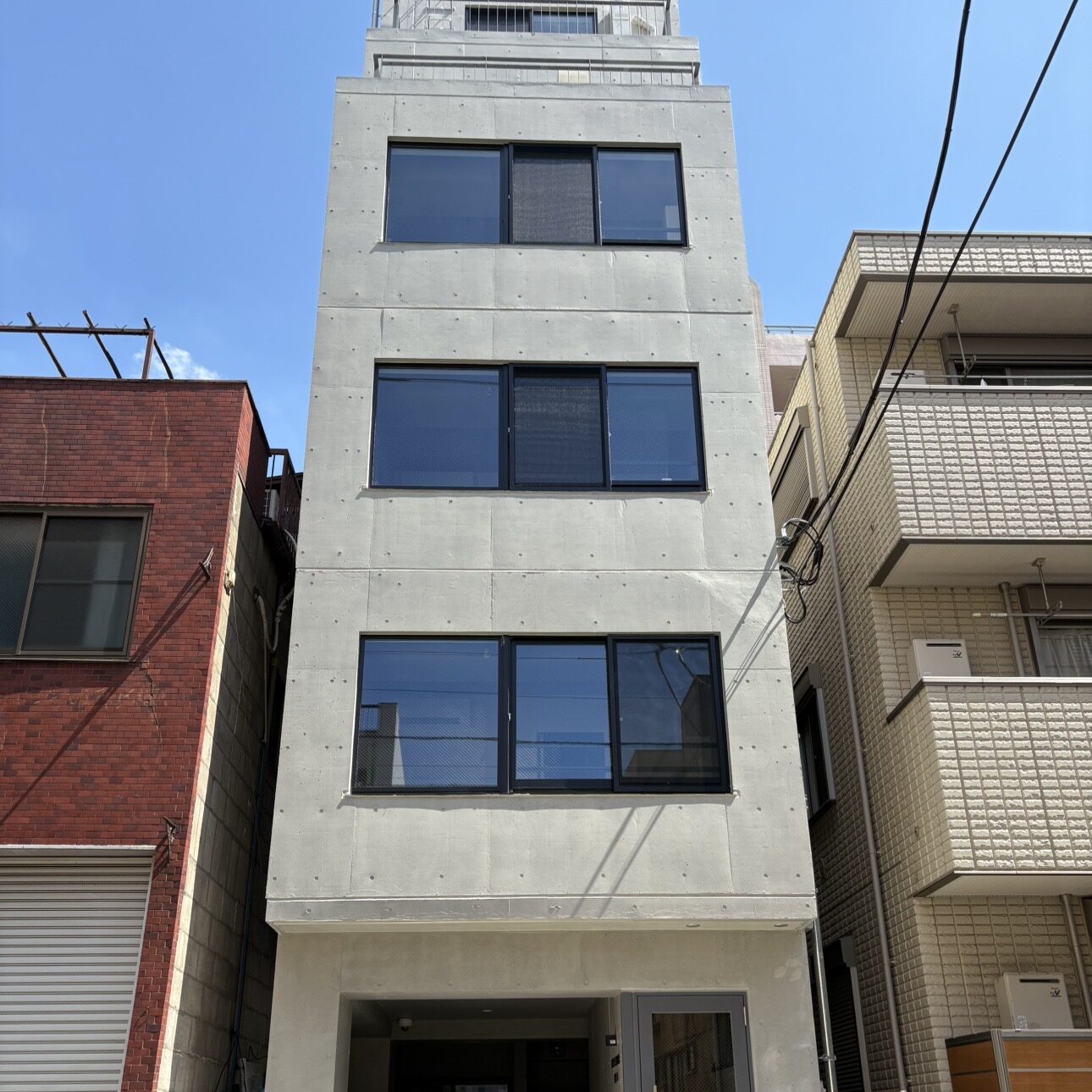 DECOR BLOCCO シリーズ中野区
