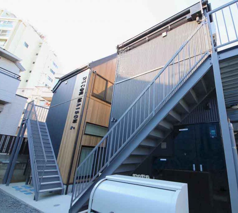DECOR BLOCCO シリーズ中野区