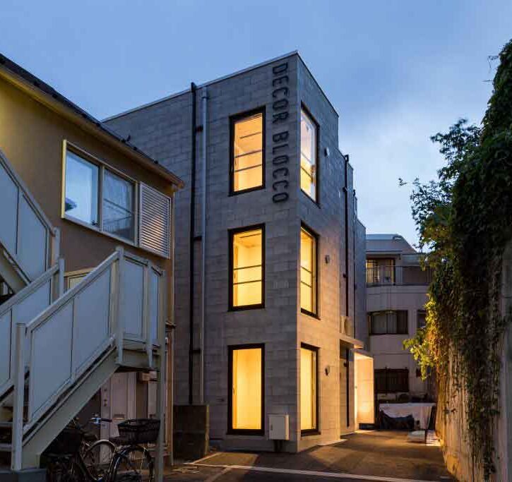 DECOR BLOCCO シリーズ中野区
