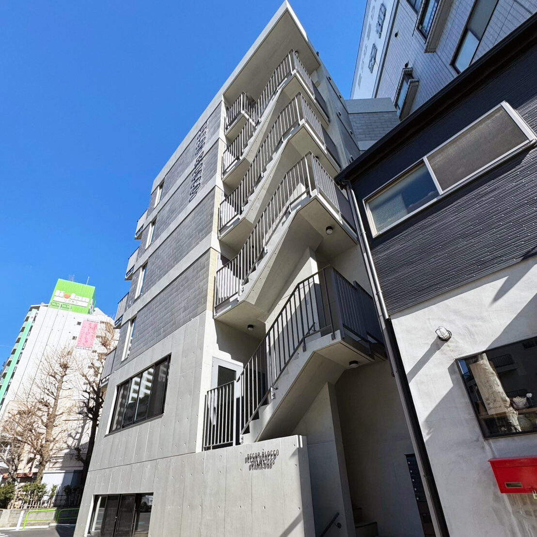 DECOR BLOCCO シリーズ中野区