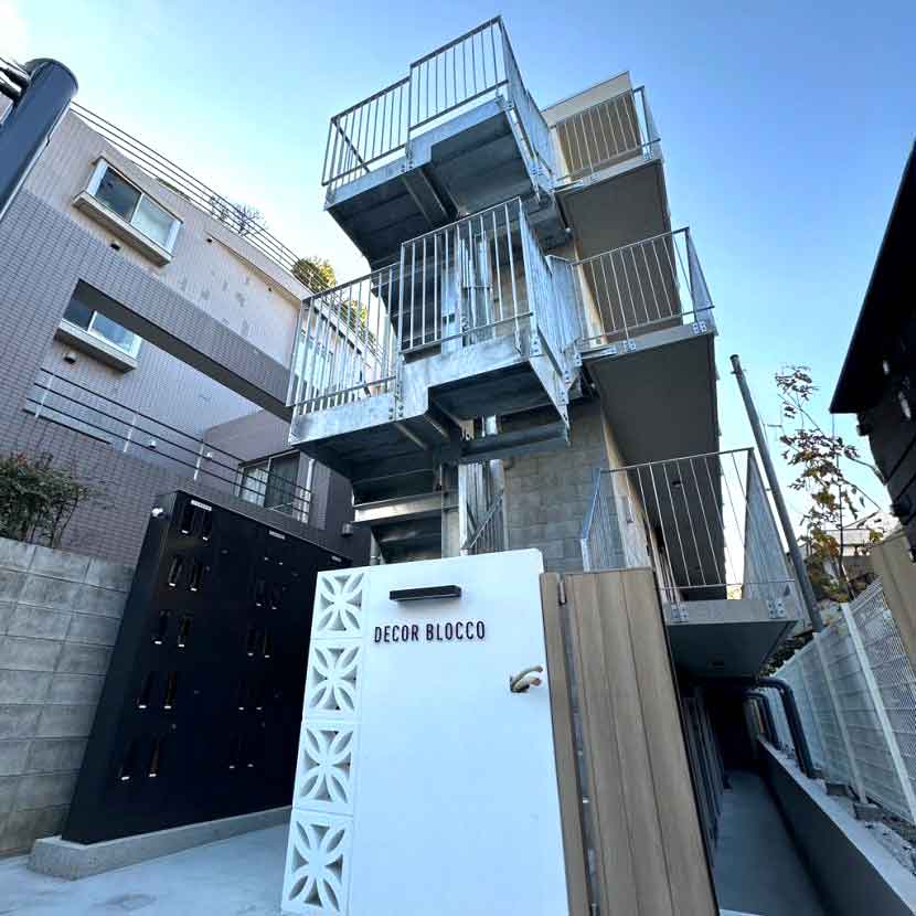 DECOR BLOCCO シリーズ中野区
