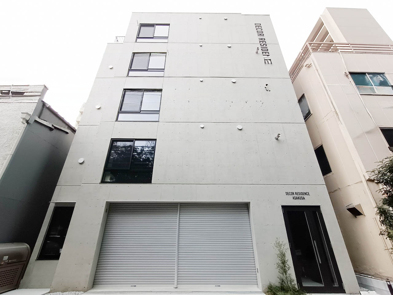 DECOR BLOCCO シリーズ中野区